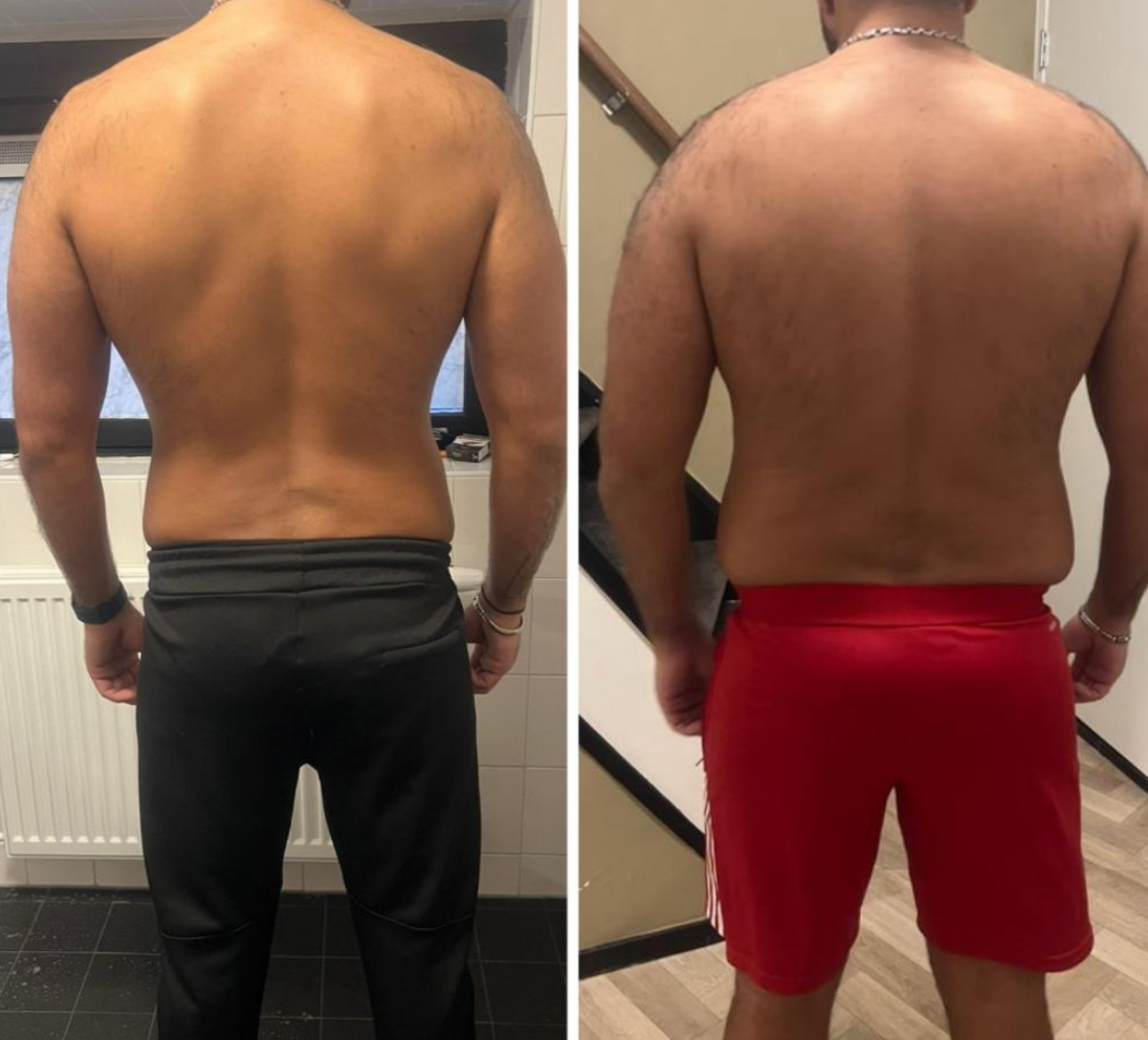Client resultaat 1